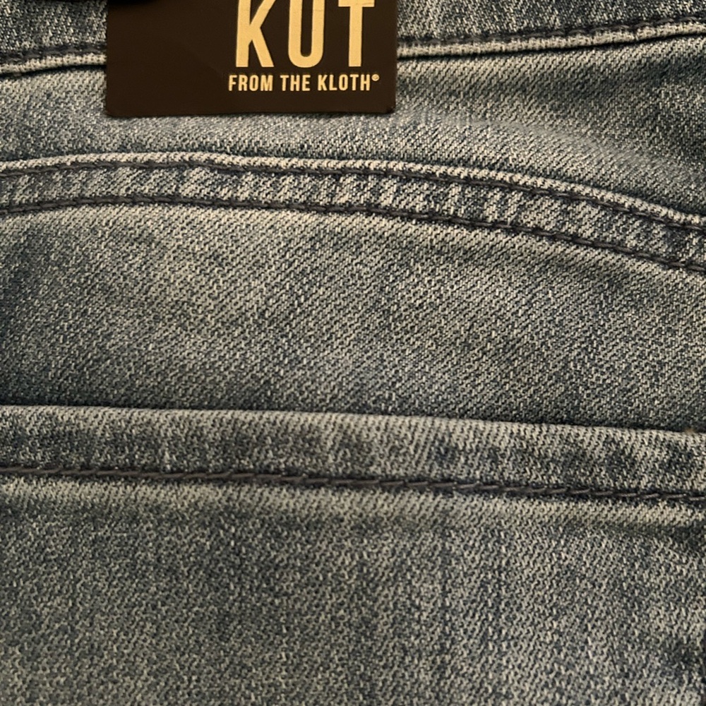 NWT KUT jeans - Picture 4 of 4